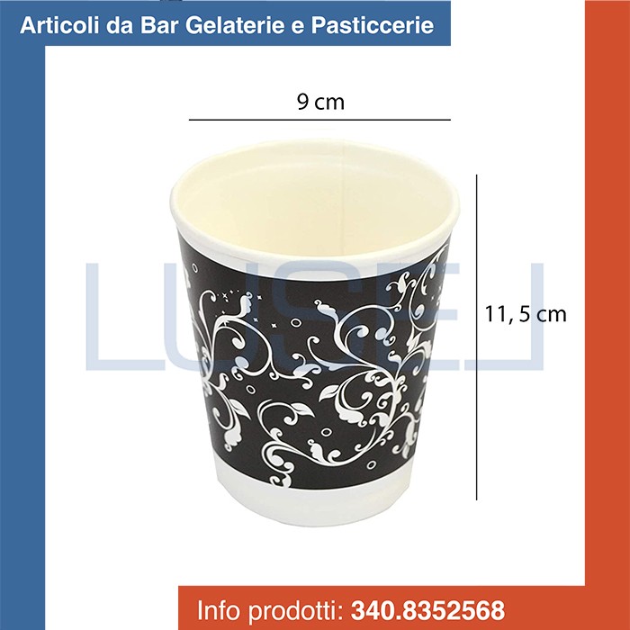 Forniture per bar, gelaterie e ristoranti PZ 250 Assortimento di