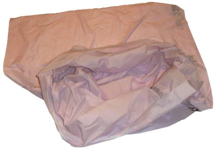 PZ 20 Sacchi biologici biodegradabili da cm 70 x cm 9 per raccolta differenziata