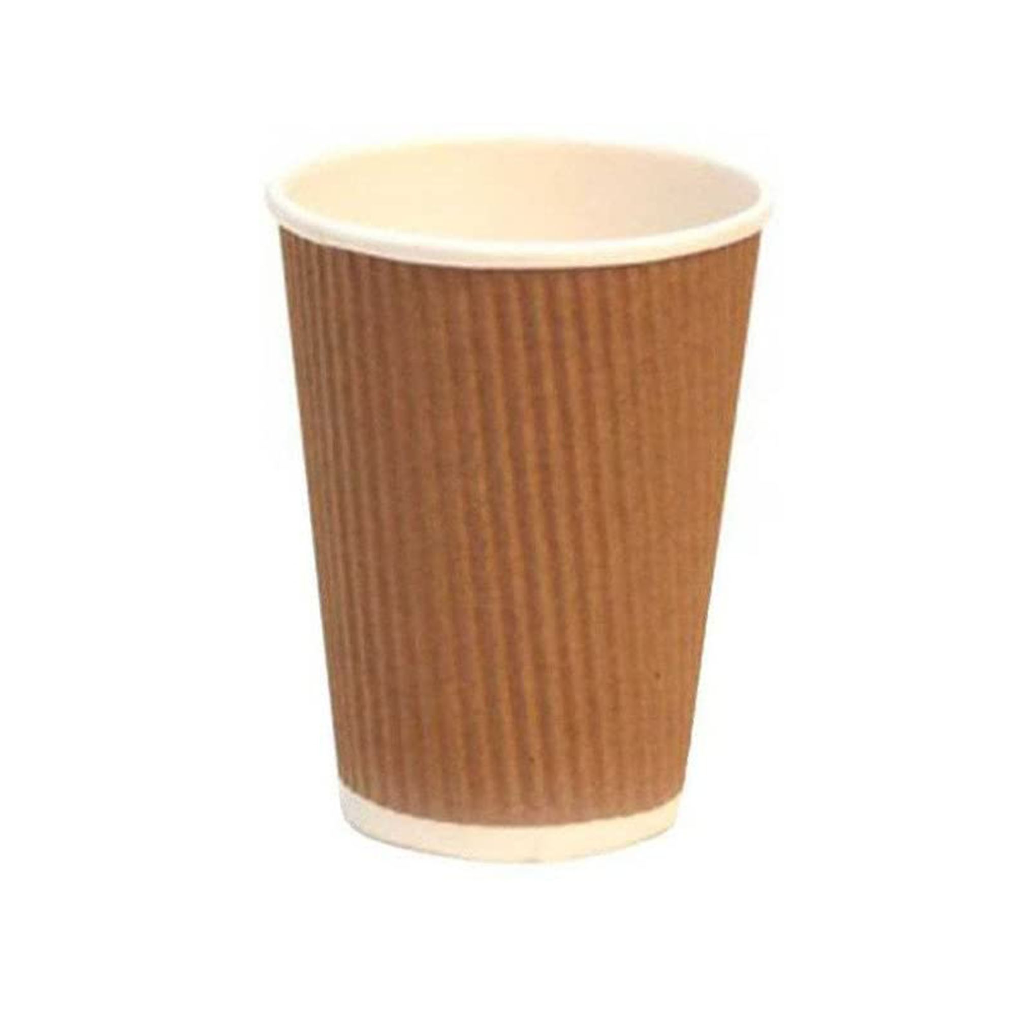 PZ 100 Bicchieri termici da ml 250 ideali per caffe' e bevande calde in cartone