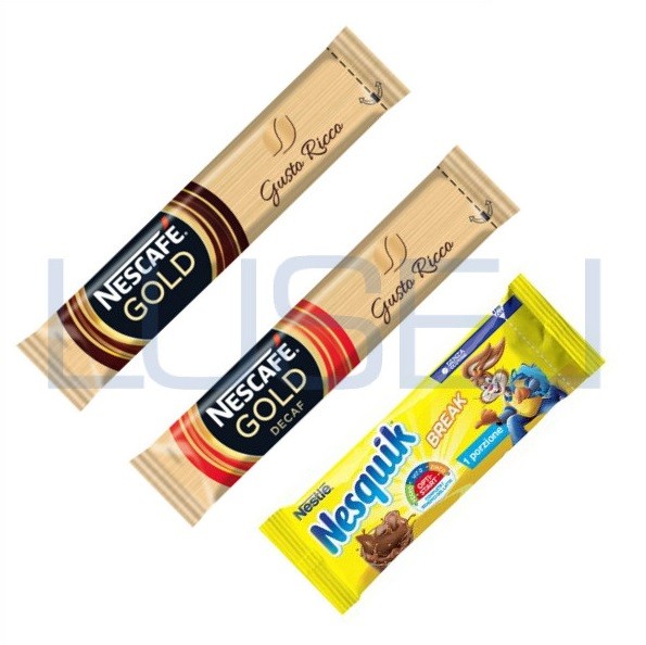 Kit Promozione Hotel Caffè Nescafe: pz 120 gran aroma + pz 120 decaffeinato + pz 28 Nesquik liofilizzato istantaneo