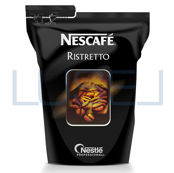 GR 250 Nescafe' Ristretto solubile Caffe' liofilizzato istantaneo
