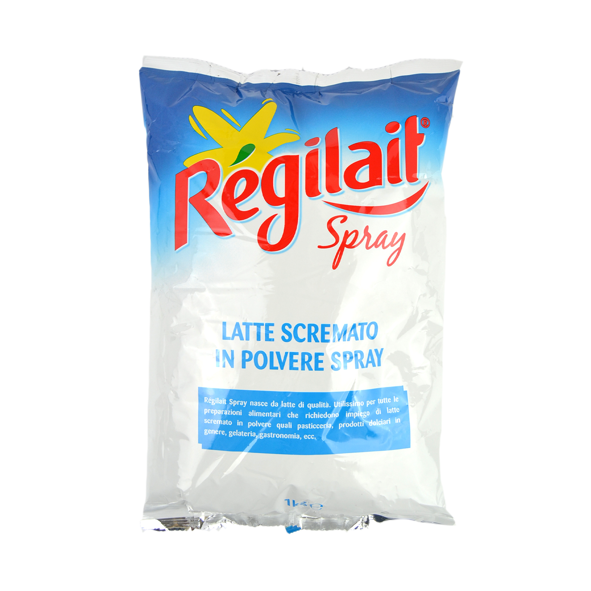 KG 1 Latte scremato in polvere spray Regilait