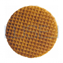 PZ 1000 Cialda per gelato rotonda Biscotondo