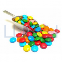 KG 1 Confettini multicolore  confetti Crispo al cioccolato