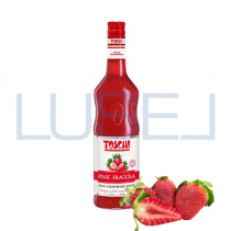 GR 1300 Sciroppo alla fragola Toschi strawberry syrup per granite e cocktail in bottiglia
