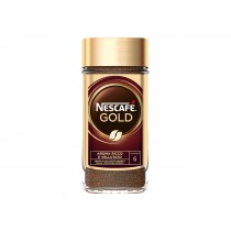 Gr 100 Nescafé Gold Gusto Ricco Preparato Solubile per caffè in vaso di vetro