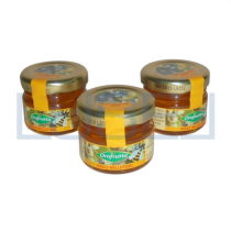 PZ 10 Miele millefiori in vaso di vetro monodose da gr 30 dolcificante honey natural sweetener