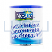 KG 1 Latte Nestle' intero concentrato condensato zuccherato