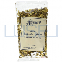 GR 500 Tisana alla liquirizia Amarelli di radici selezionate liquorice herbal tea