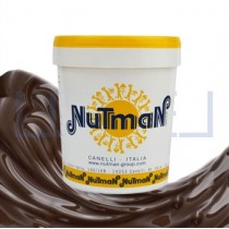 kg 1 prodotto per gelato variegato al cioccolato fondente