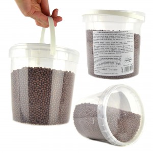 1 kg di cereali mignon ricoperti di cioccolato al latte per decorare dolci, torte, biscotti