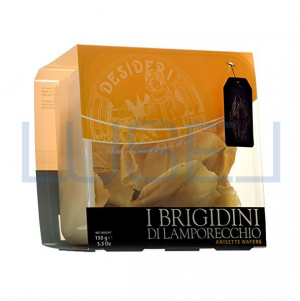 GR 300 Brigidini di Lamporecchio all' anice - anisette wafer