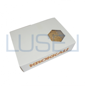 GR 600 Gocce di amaretto in dispenser