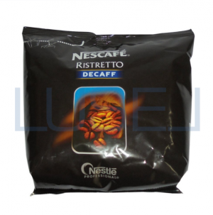 GR 250 Nescafè Ristretto decaffeinato istantaneo, Caffè liofilizzato solubile