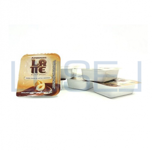 PZ 80 Vaschetta monoporzione di crema al cacao latte e nocciole Perugina