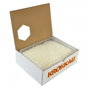 gr 1400 granella di meringa in vaschetta ideale per lavorazioni di gelateria e pasticceria, per decorare dolci, torte