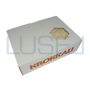 GR 250 Riso intero al naturale in dispenser