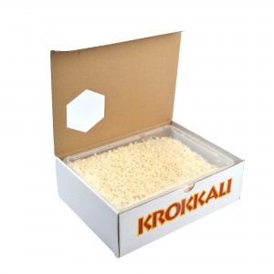 gr 500 riso intero naturale ideale per decorazioni di dolci, realizzazione dibasi per torte, monoporzioni, pasticcini e biscotti