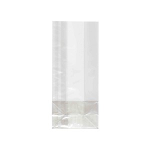 Pz 100 busta trasparente cm 28 x 50 in plp